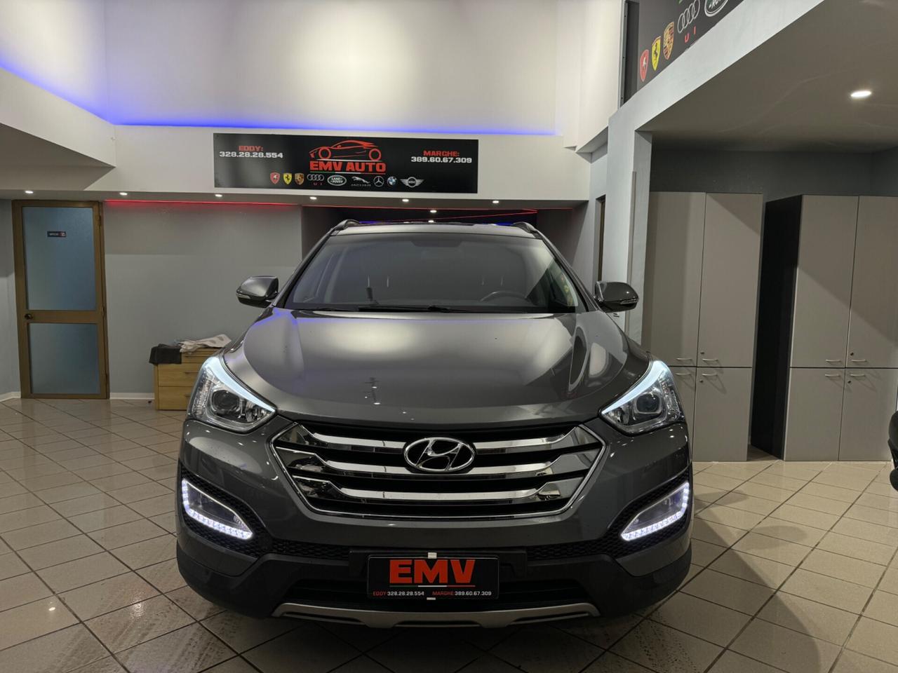 Hyundai Santa Fe Santa Fe 2.0 CRDi