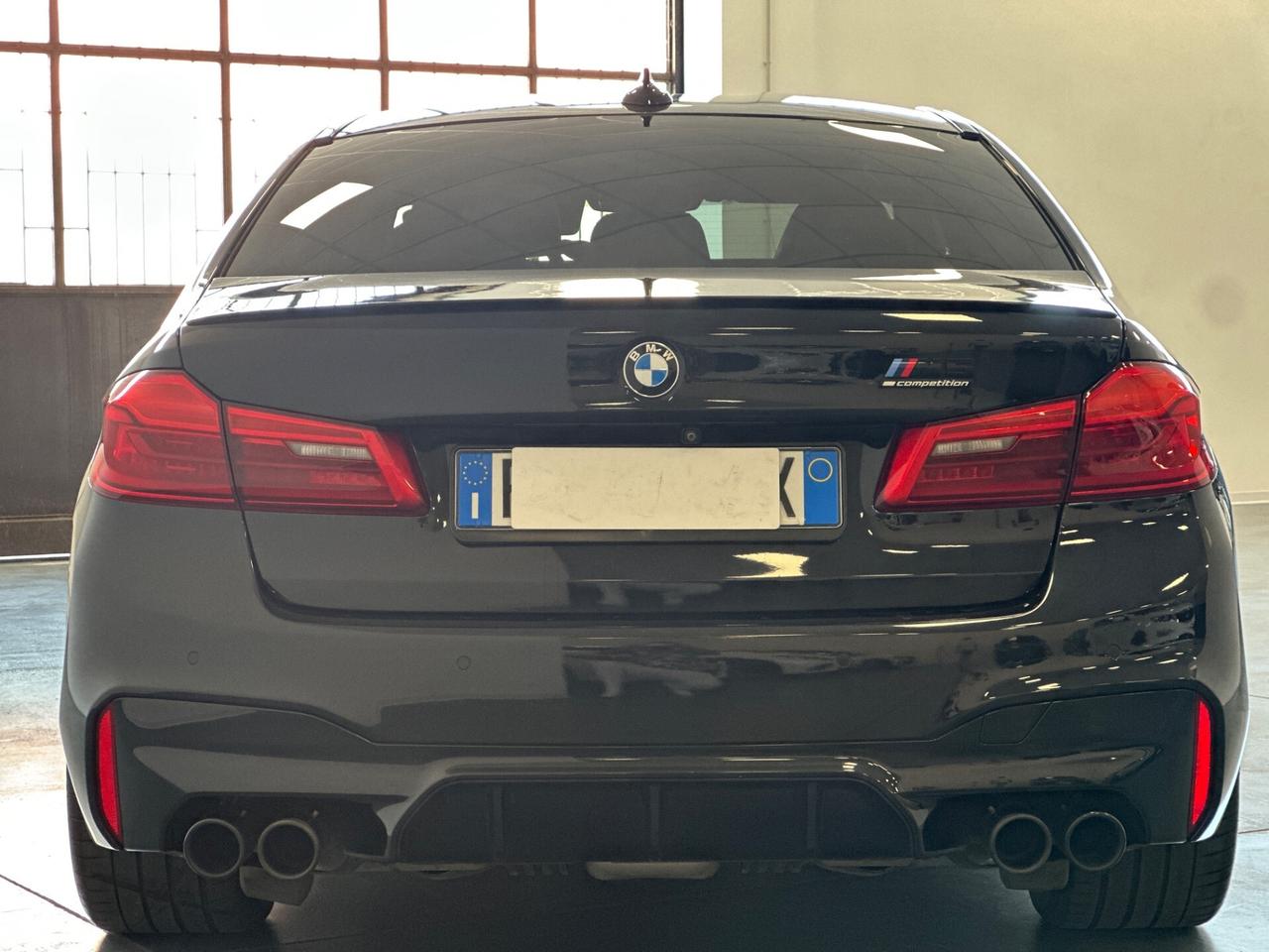Bmw M5 Competiton 625cv