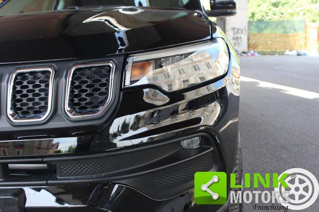 JEEP Compass Limited e-Hybrid