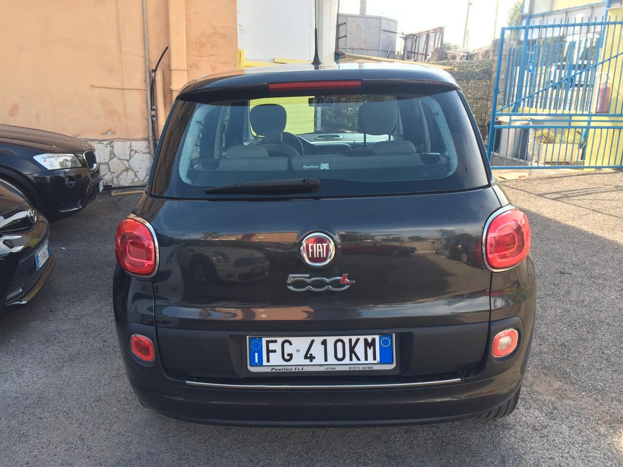 2016 Fiat 500L 1.3 Multijet 85 CV Pop Star TAGLIANDATA !