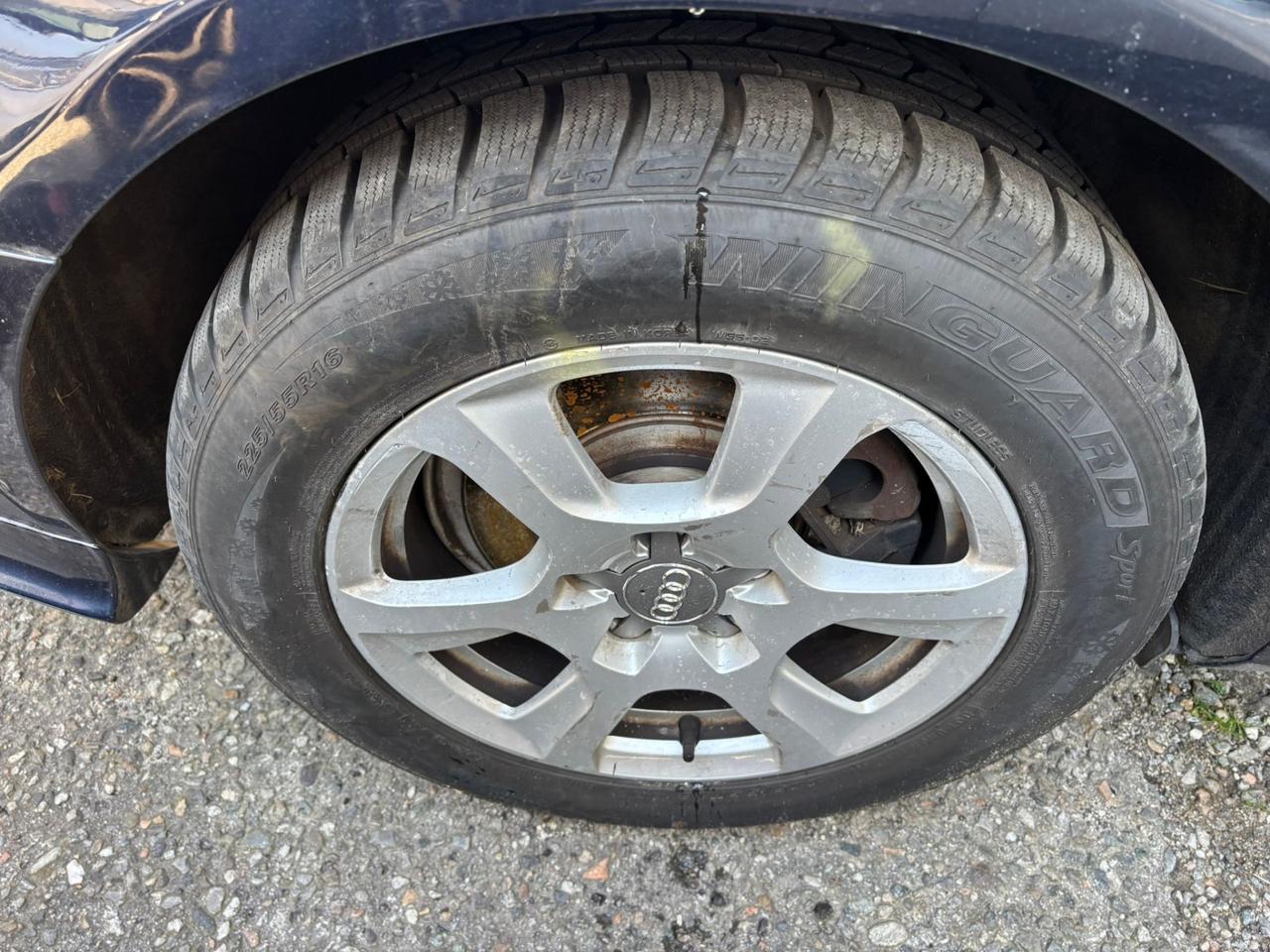 Audi A4 Avant 2.0 TDI LEGGI DESCRIZIONE