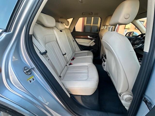 Audi Q5 40 TDI 204 CV quattro S tronic 87.000KM IVA ESPOSTA