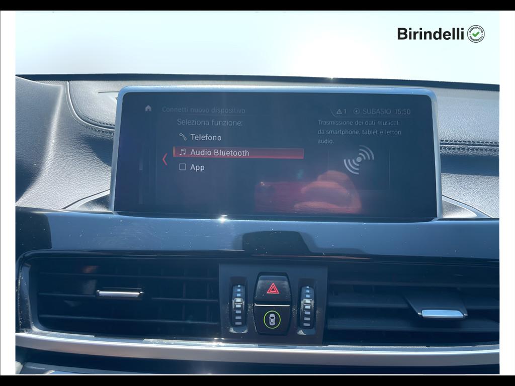 BMW X1 (F48) - X1 sDrive16d xLine