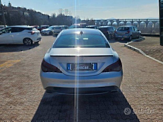 CLA 250 4X4 VALUTIAMO USATO/SCAMBIO