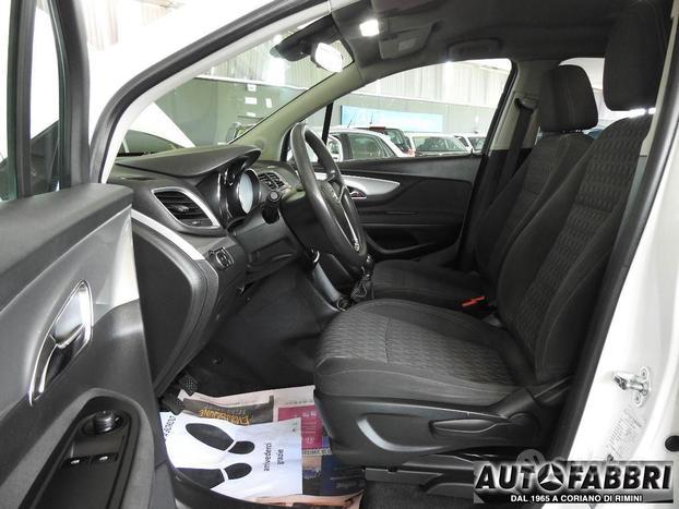 OPEL - Mokka - Ecotec 115CV 4x2 Start&Stop VP