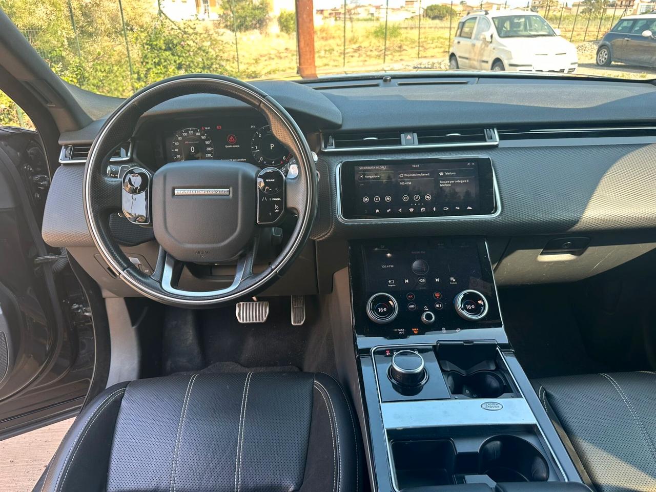 Land Rover Range Velar 2.0D I4 240 CV R-Dynamic S MOTORE ROTTO