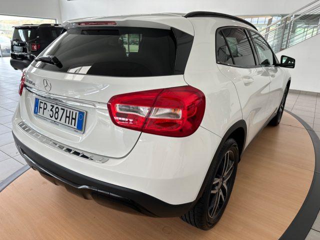 MERCEDES-BENZ GLA 180 d Executive