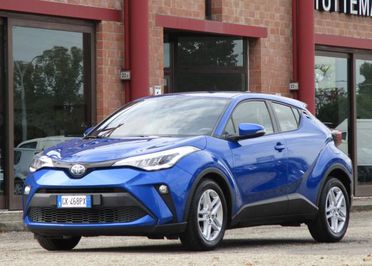 TOYOTA C-HR 1.8 Hybrid E-CVT Active