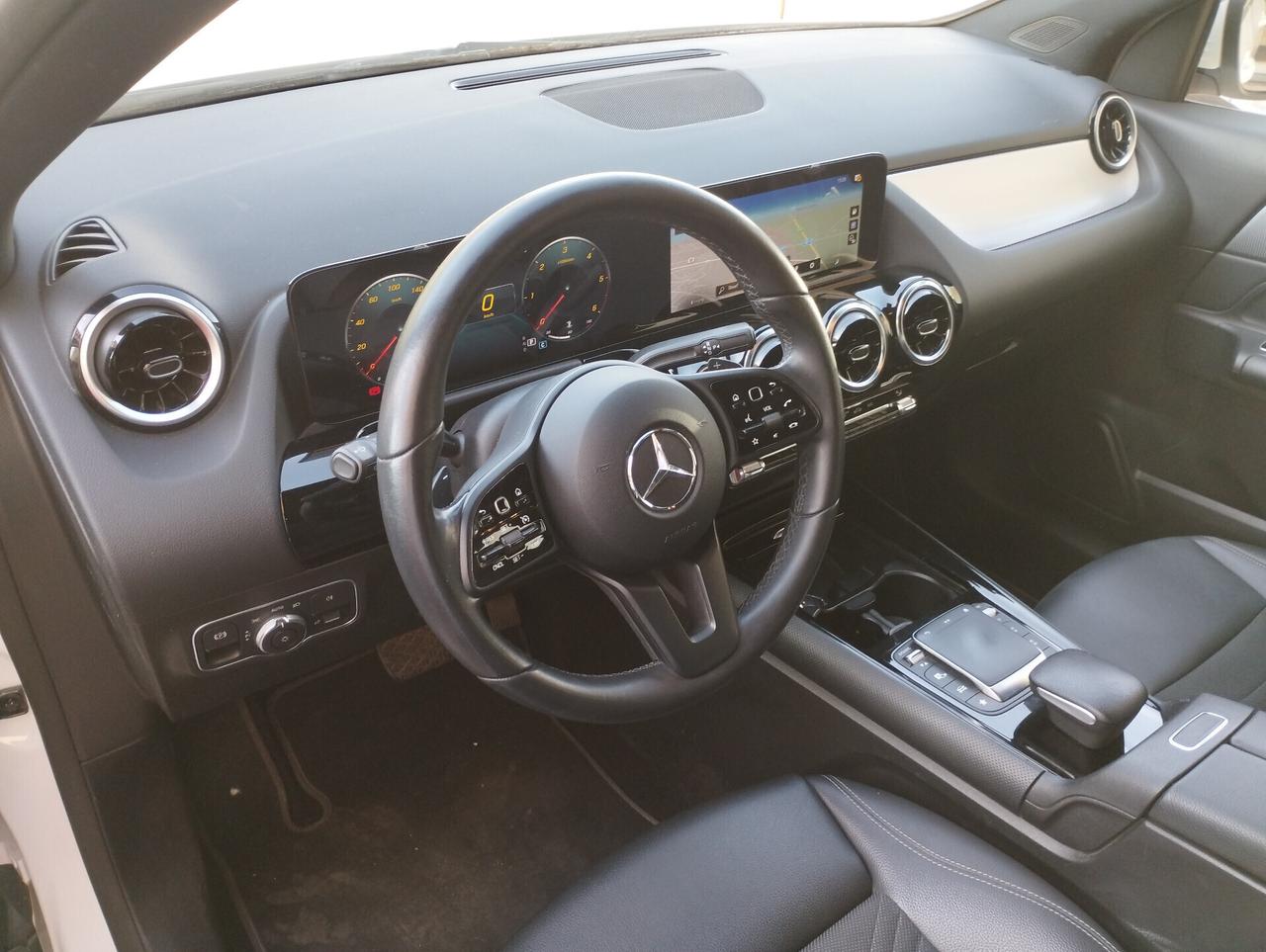 Mercedes-benz GLA 180 d Automatic Sport