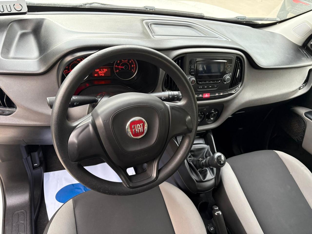Fiat Doblo Doblò 1.4 T-Jet 16V Easy