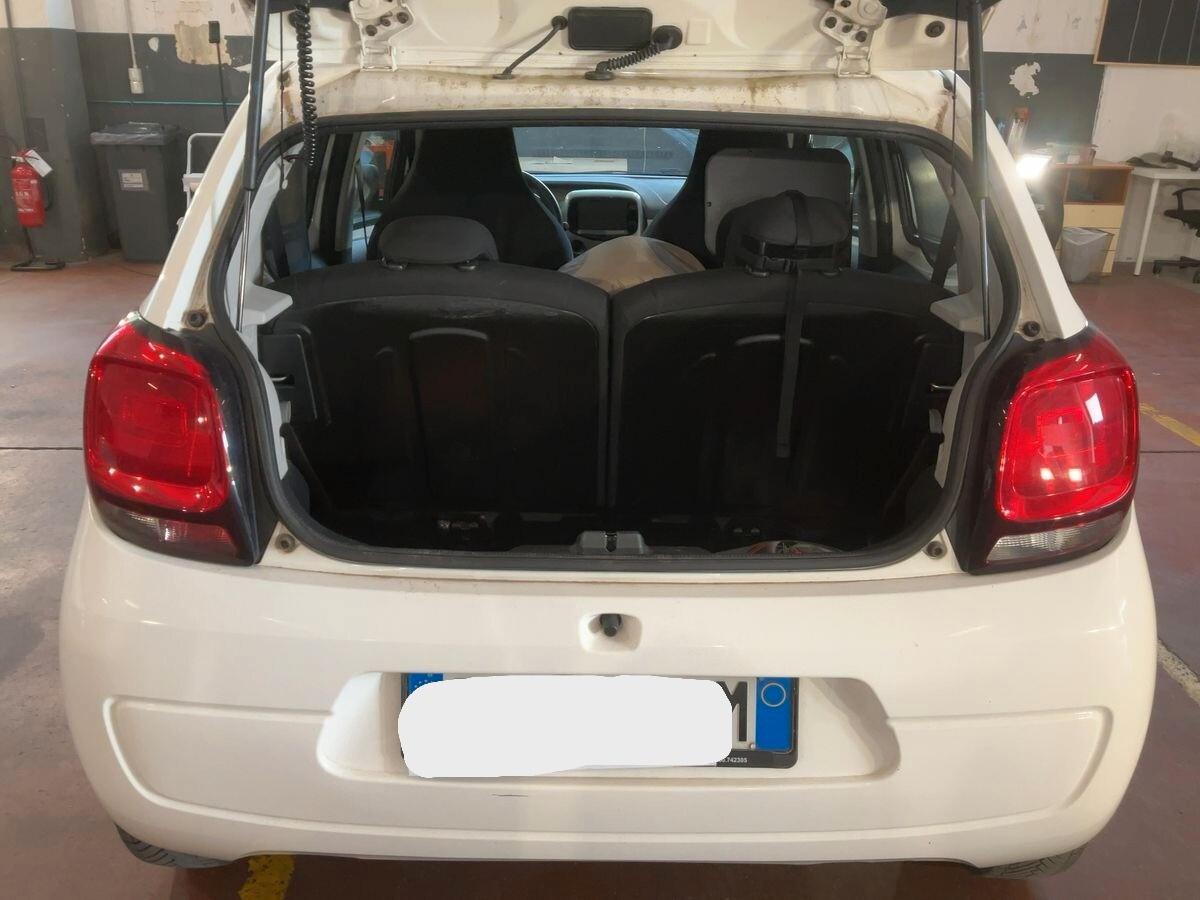 Citroen C1 VTi 68 Feel 1.0 GPL