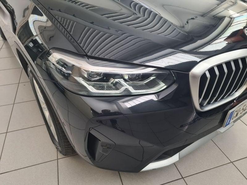 BMW X3 xDrive 20d