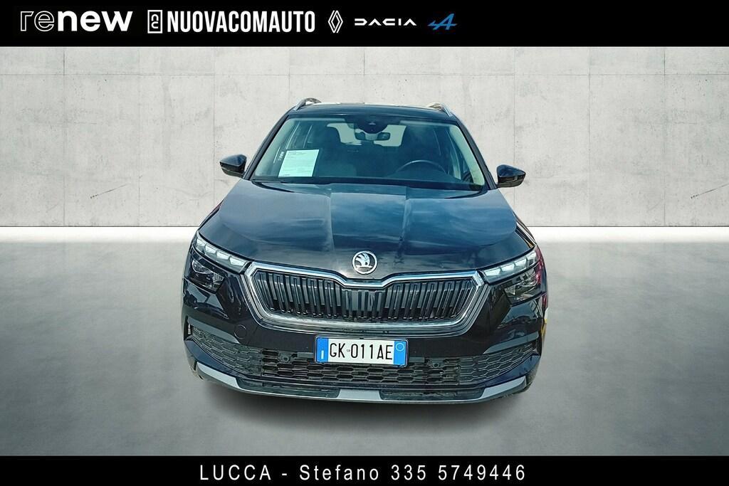Skoda Kamiq 1.0 TSI Style