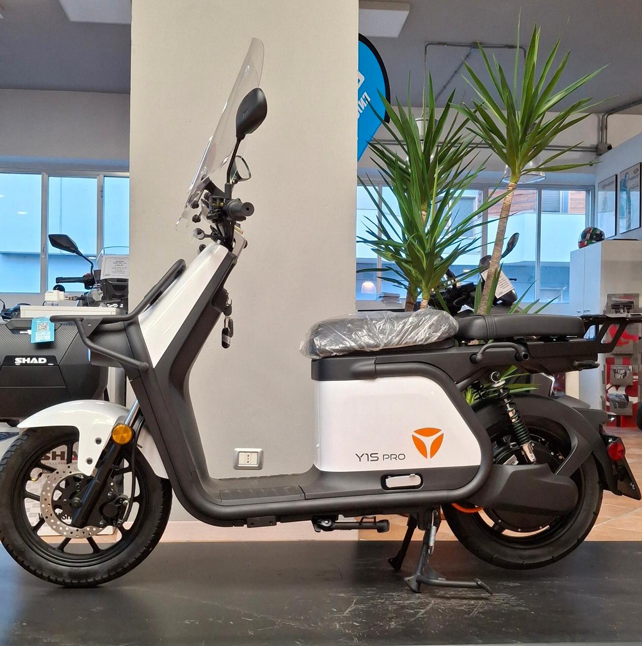 Yadea Y1S PRO omologazione L3 (motociclo)-60%