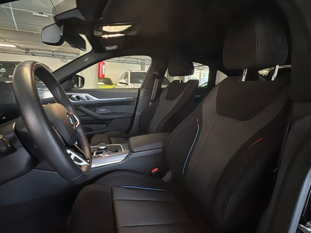 BMW i4 M Sport Pro xDrive40
