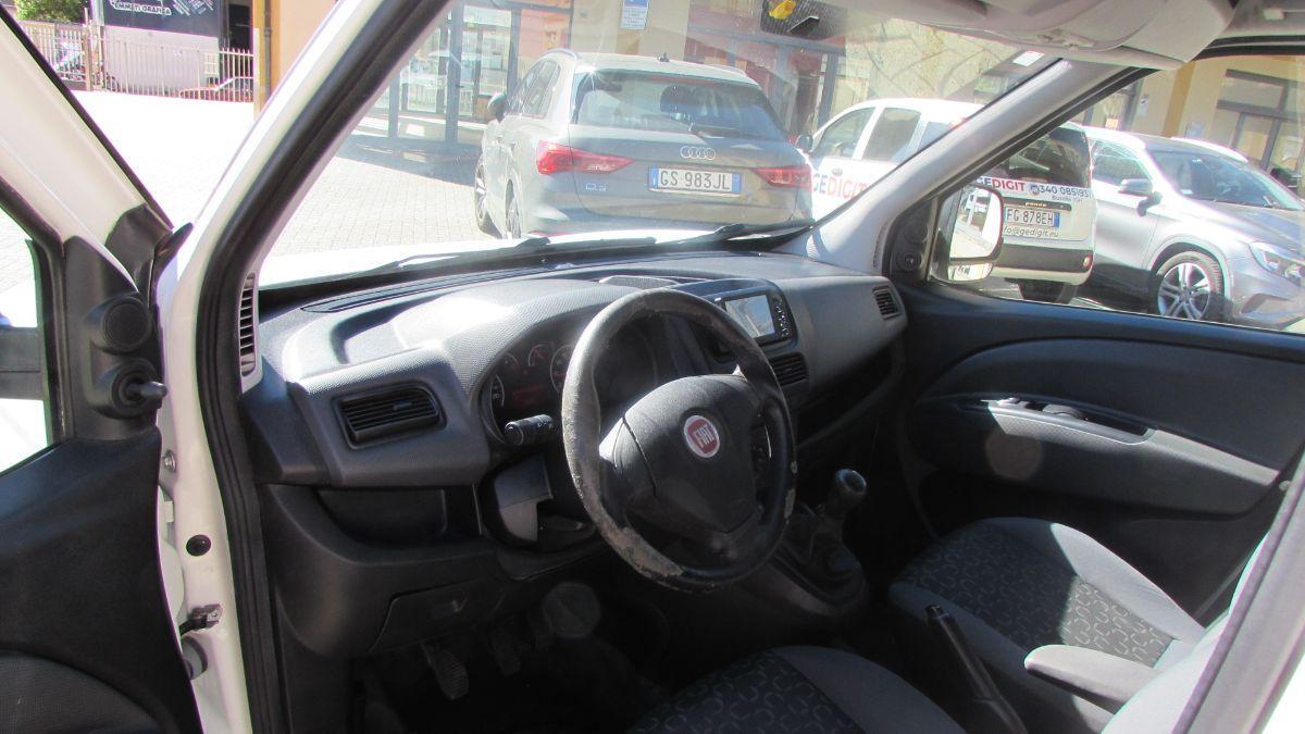 FIAT doblò cargo 1.3 mjt 16v SX 90cv EURO5A COIBENTATO
