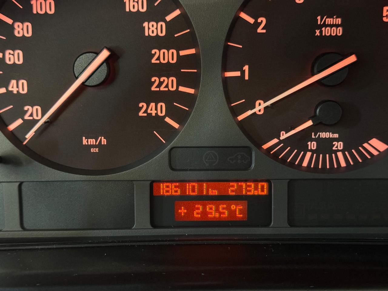 Bmw 520 520i 150cv unico proprietario perfetta