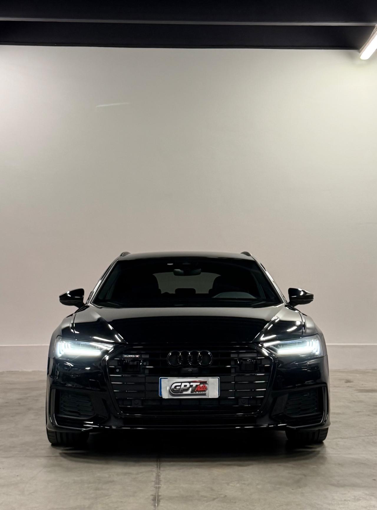 Audi A6 Avant 50 3.0 TDI quattro tiptronic Business Plus