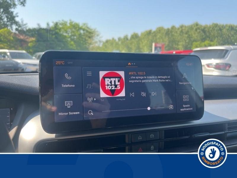 Jeep Avenger 1.2 MHEV 4XE Overland MY25