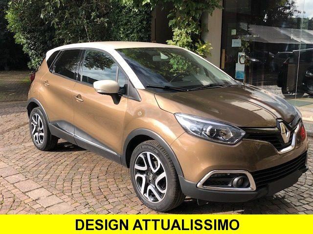 RENAULT Captur TCe 90 CV Intense Euro6