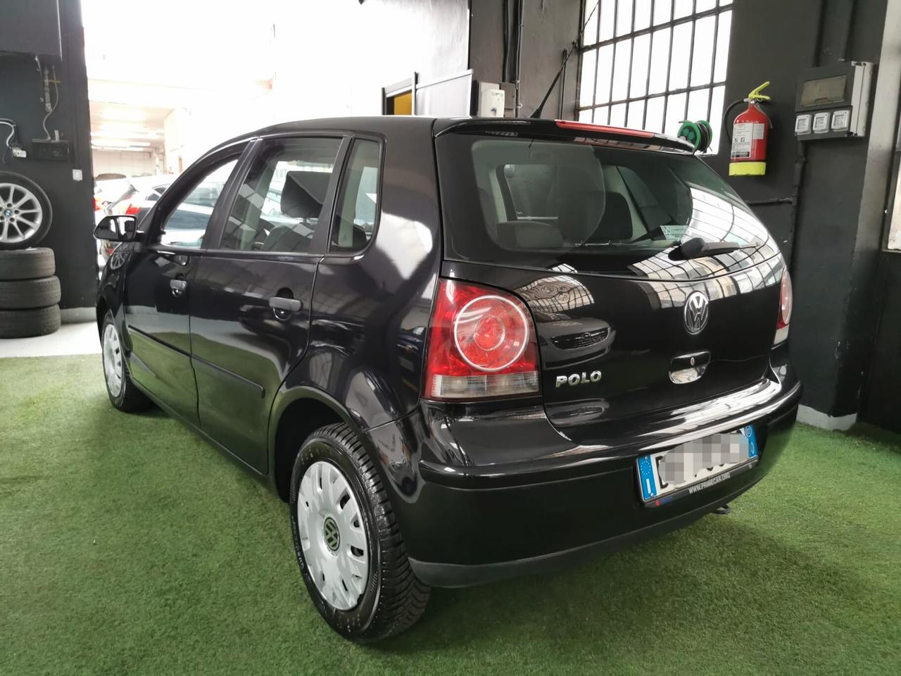 Volkswagen Polo 1.2 5p. Trendline GARANZIA 12 MESI