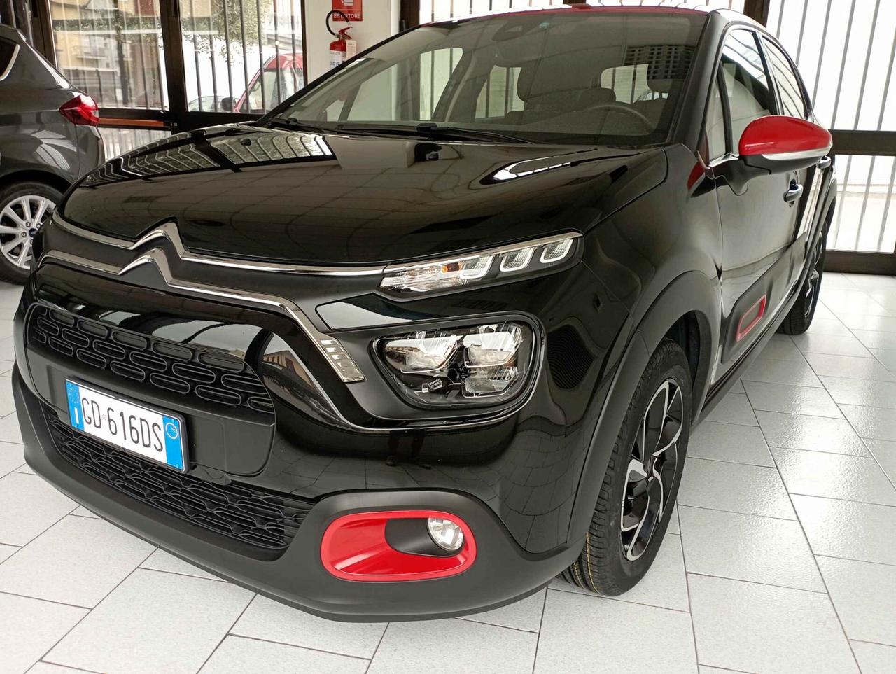 Citroen C3 PureTech 110 S&S Shine