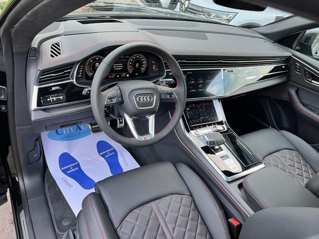 AUDI Q8 SUV 50 TDI 286 CV quattro tiptronic S line edition