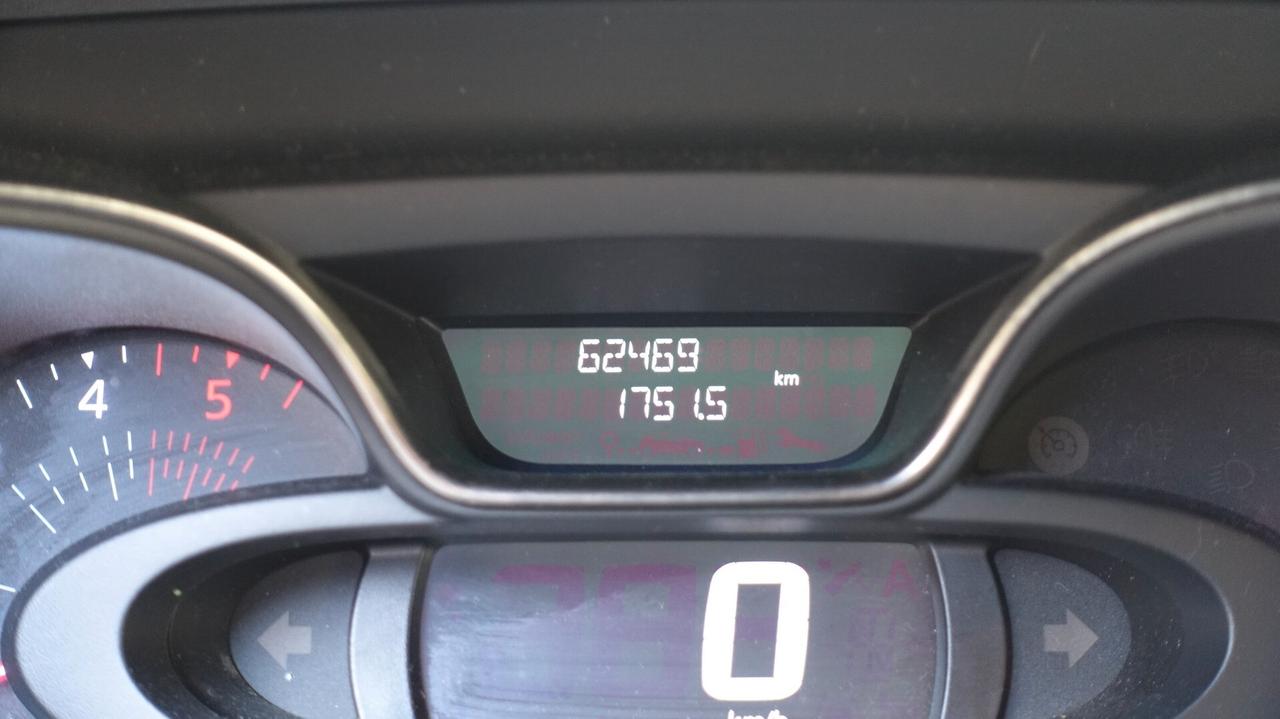 Renault Captur dCi 8V 90 CV Start&Stop Energy Zen