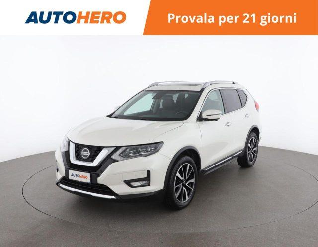 NISSAN X-Trail dCi 150 4WD X-Tronic Tekna