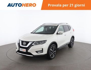 NISSAN X-Trail dCi 150 4WD X-Tronic Tekna