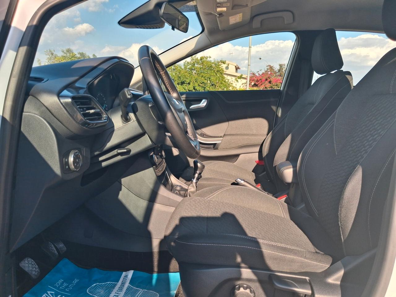 Ford Puma 1.0 EcoBoost Hybrid 125 CV S&S Titanium