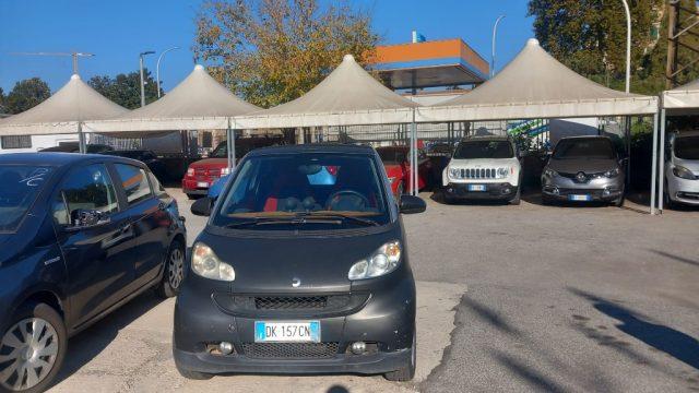 SMART ForTwo 700 cabrio pulse (45 kW)