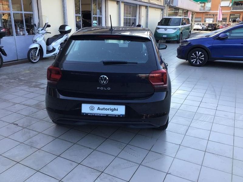 Volkswagen Polo Polo 1.0 TSI DSG Life