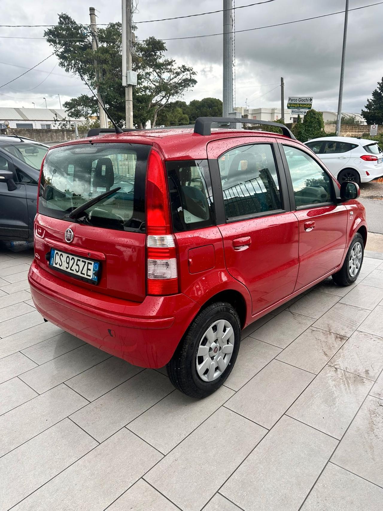 Fiat Panda 1.2 Dynamic
