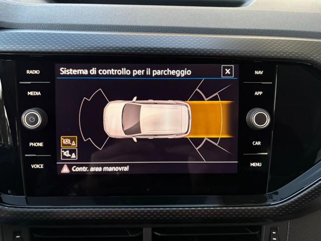 VOLKSWAGEN T-Cross 1.0 TSI 110 CV DSG Life CARPLAY