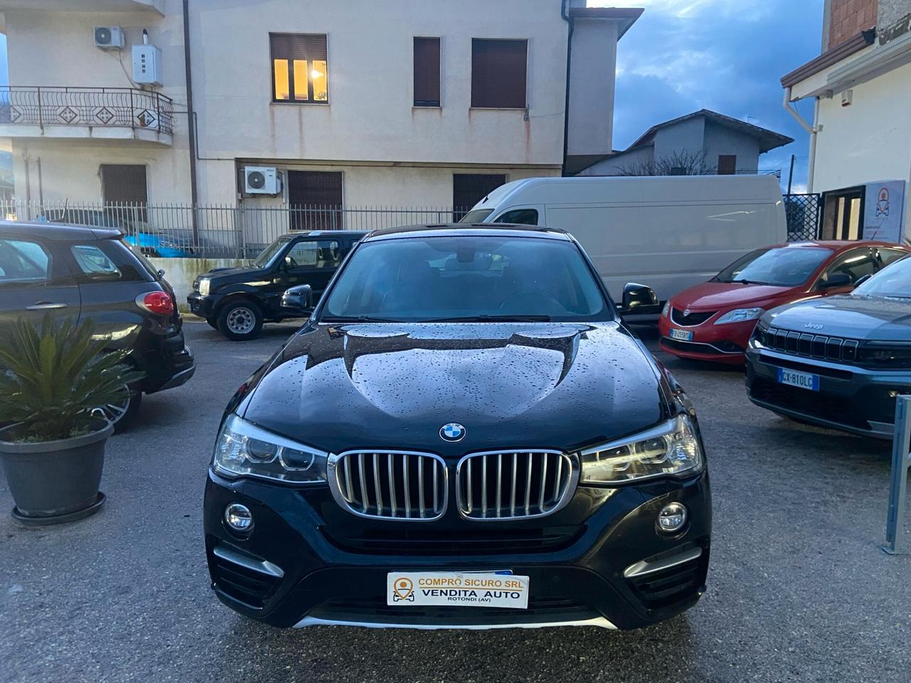 Bmw X4 xDrive20d xLine