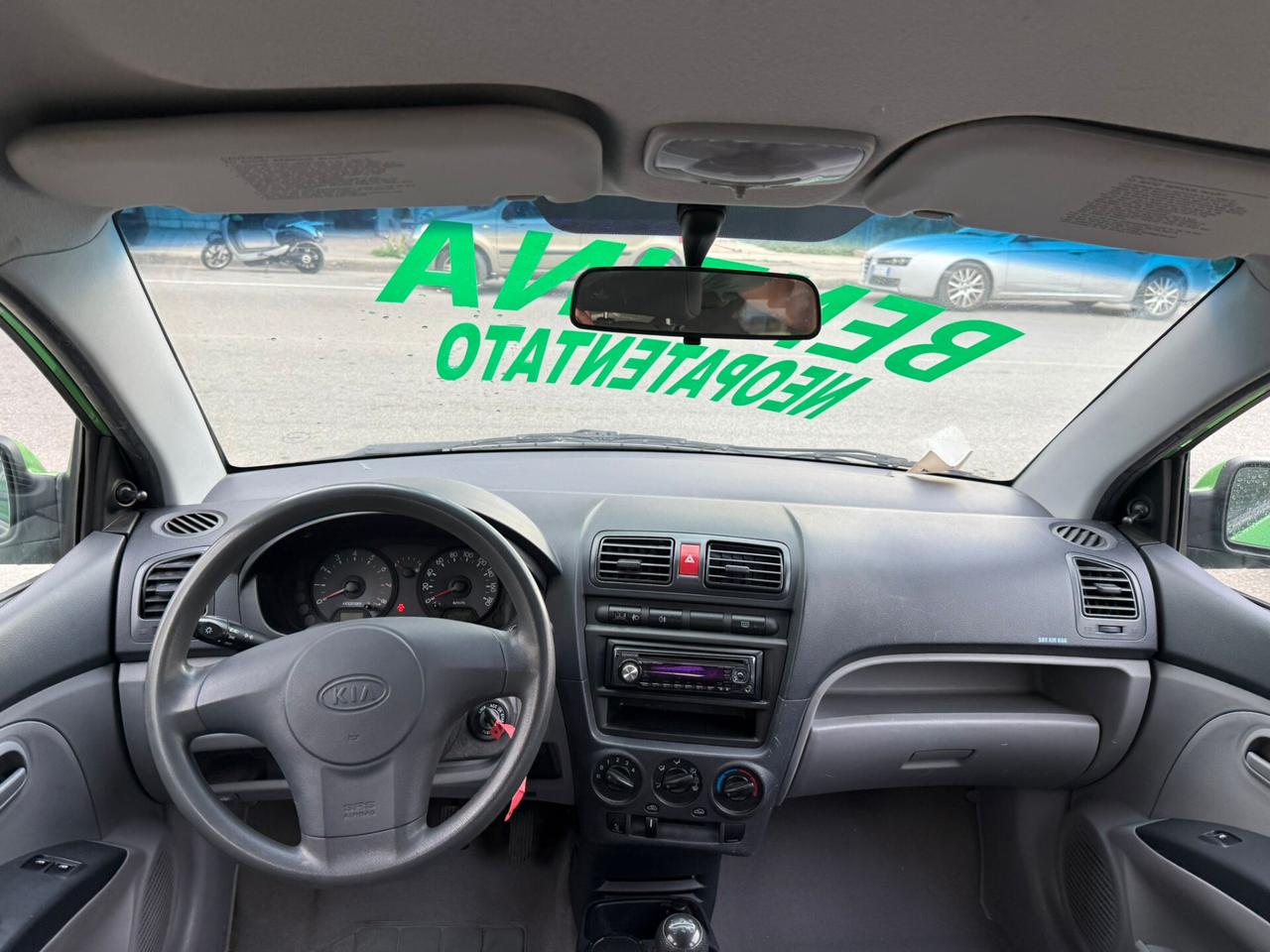 Kia Picanto 1.0 12V Life