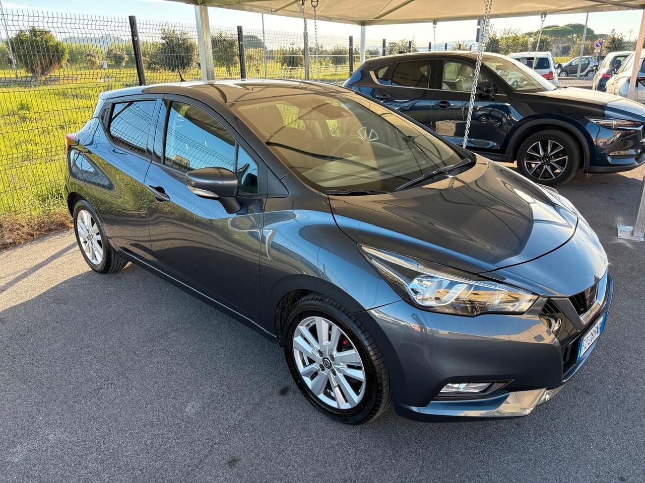 Nissan Micra IG 71 5 porte Acenta