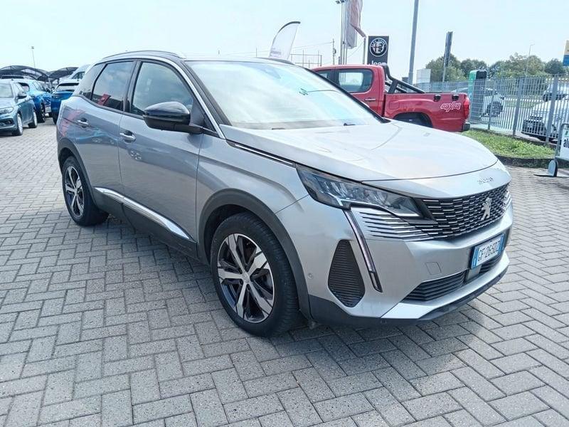 Peugeot 3008 BlueHDI 130 EAT8 S&S Allure