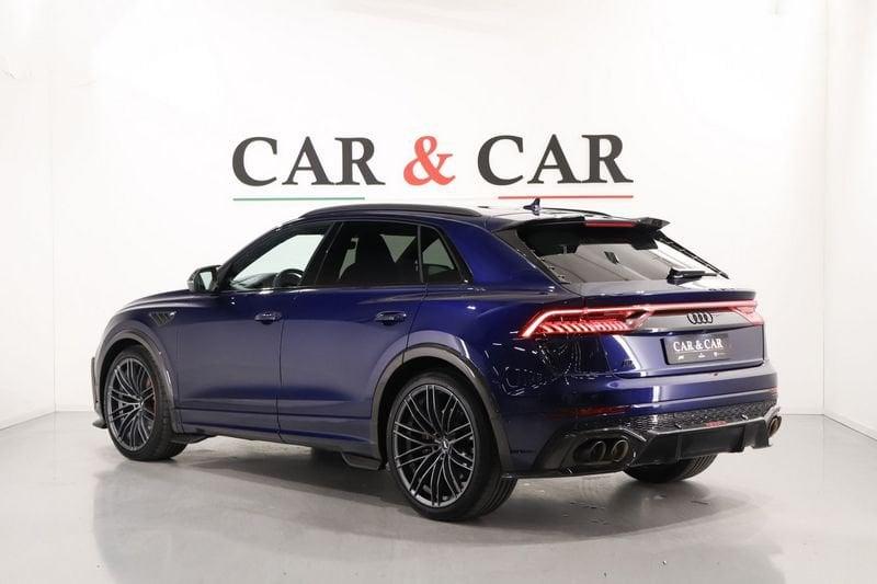 Audi Q8 RSQ8-R ABT 1 OF 125 4.0 mhev Quattro Tiptronic