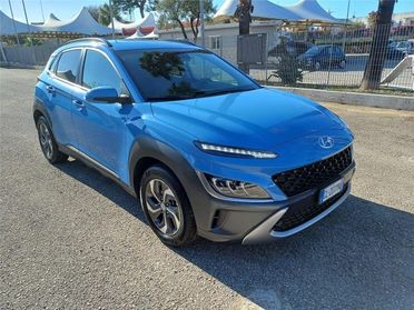 HYUNDAI Kona 1ªs. (2017-23) HEV 1.6 DCT XLine+