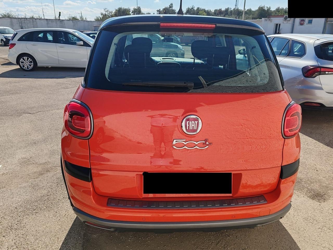 FIAT 500L 1.3 MJET 95CV CROSS 2019 * SOLO 93.000Km