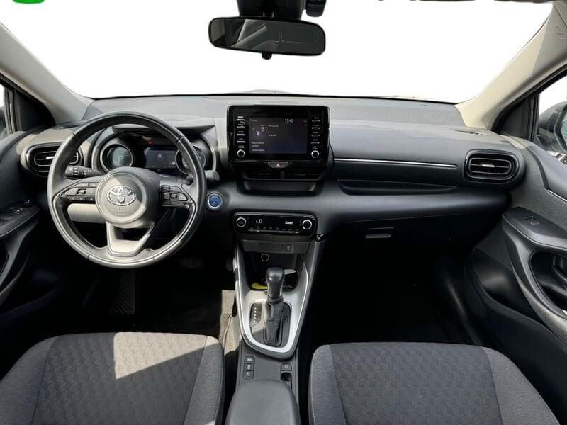 Toyota Yaris 1.5 Hybrid 5 porte Trend