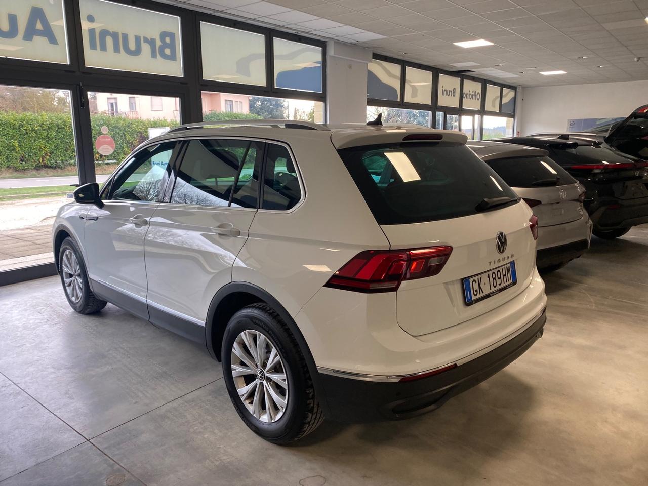 Volkswagen Tiguan 2.0 TDI SCR Life