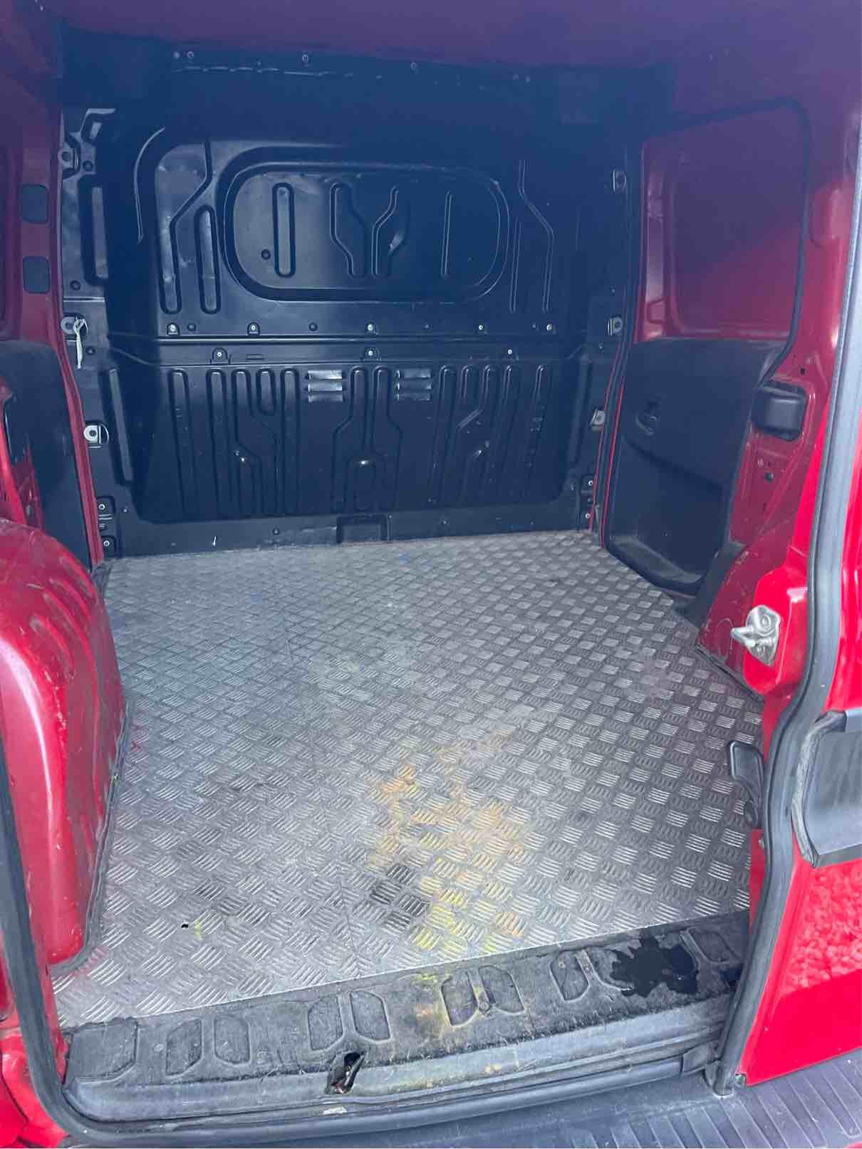 FIAT DOBLO 1.6 MJT FURGONE