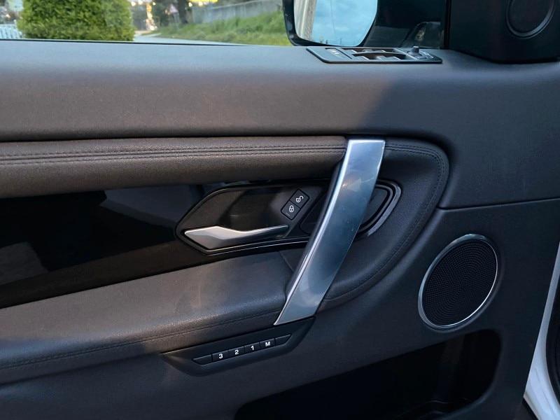 LAND ROVER Discovery Sport Discovery Sport 2.0 ...