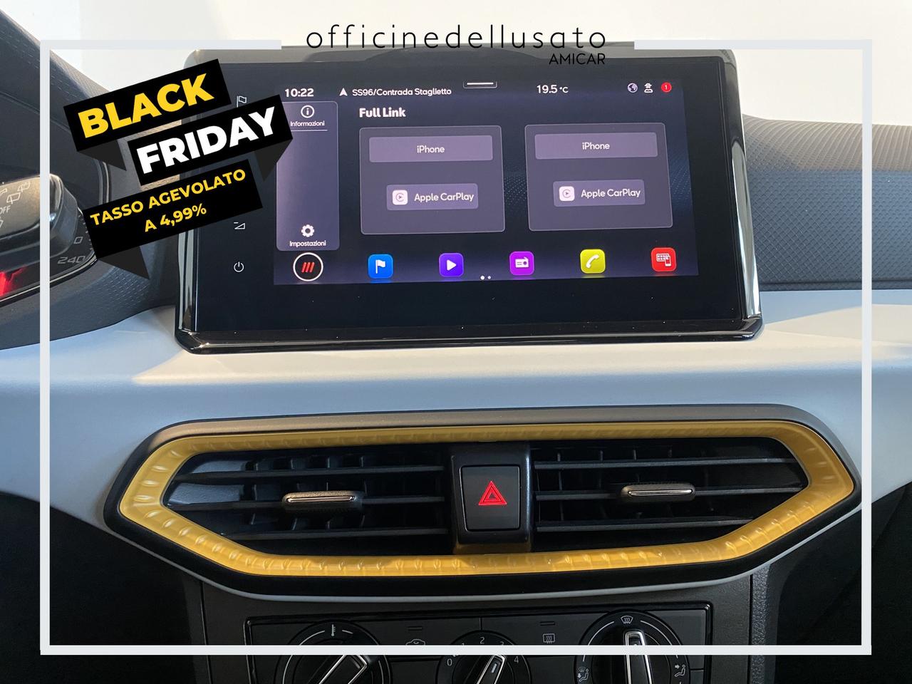 Seat Ibiza 5 porte 1.0 tgi 90cv style