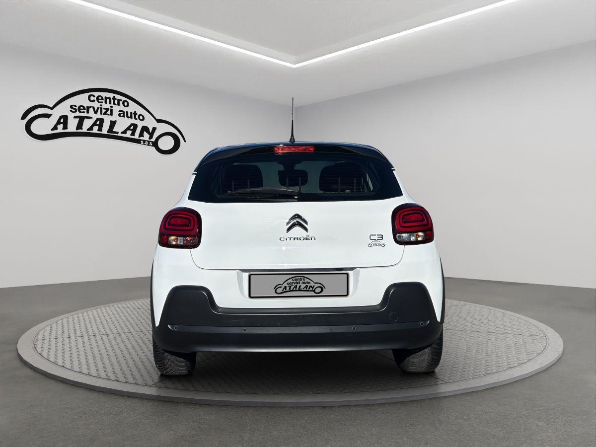 CITROEN - C3 - 1.2 PureTech 83CV S&S Shine TELECAMERA
