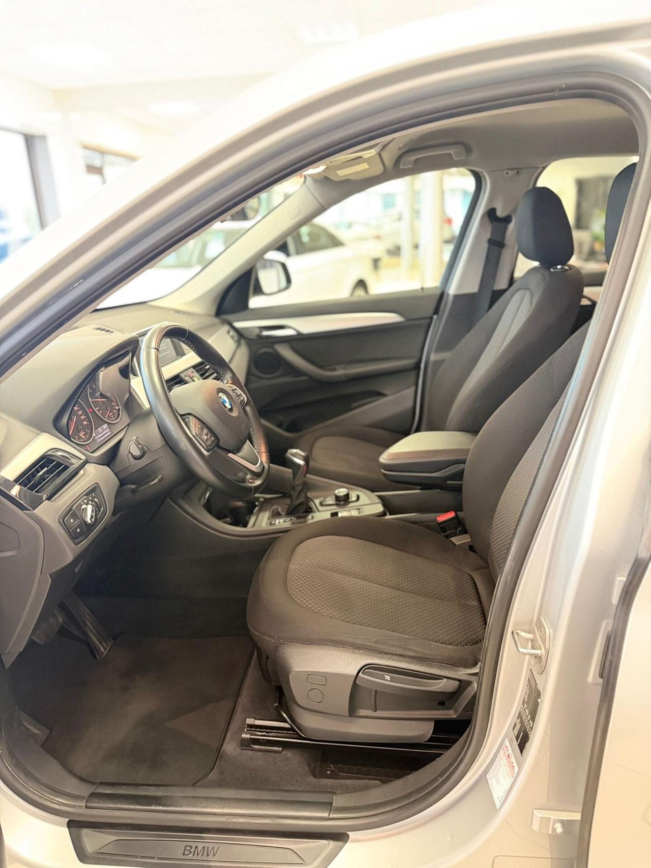 Bmw X1 sDrive18d Advantage