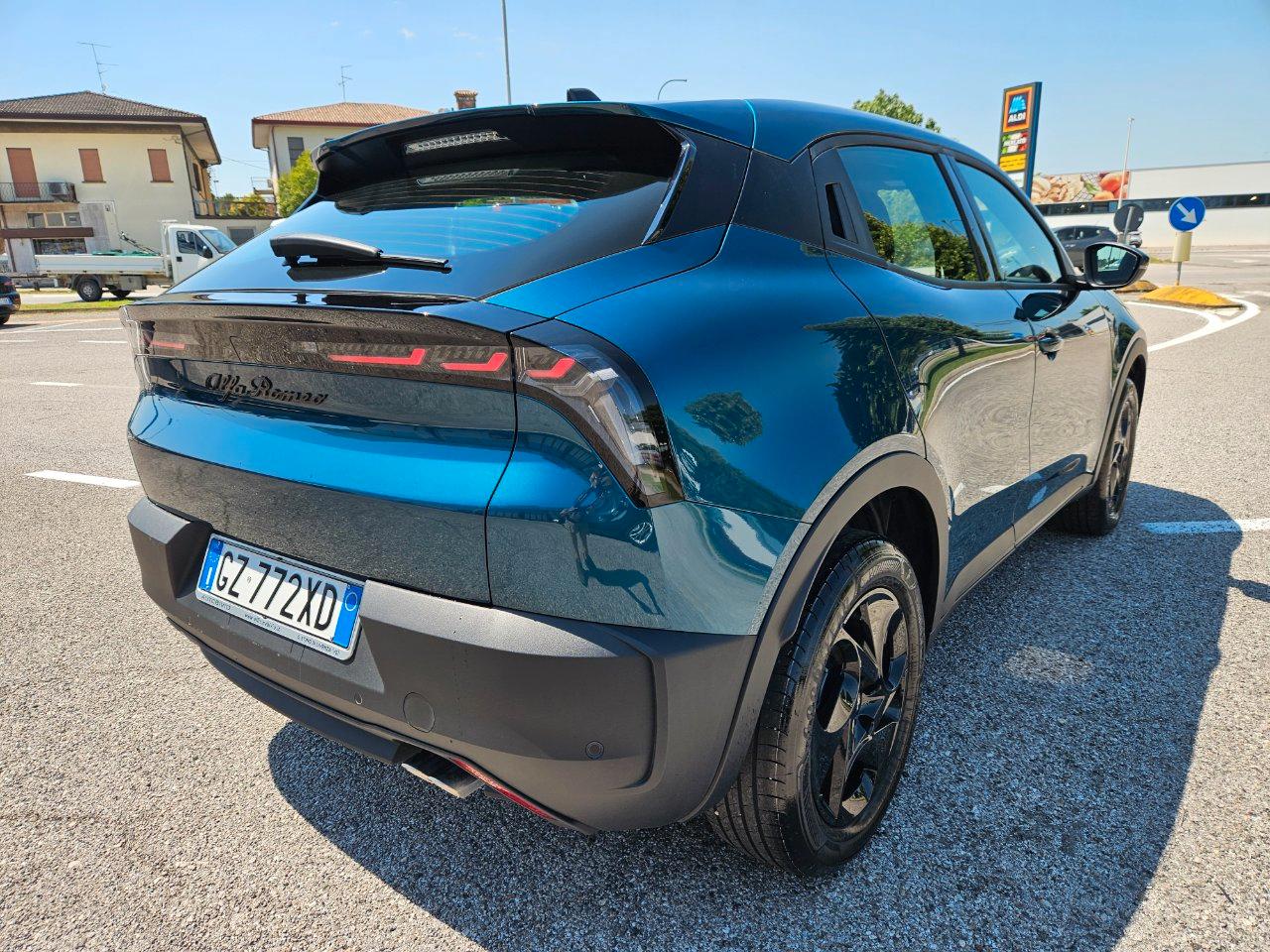 Alfa Romeo Junior 1.2 HYBRID SPRINT